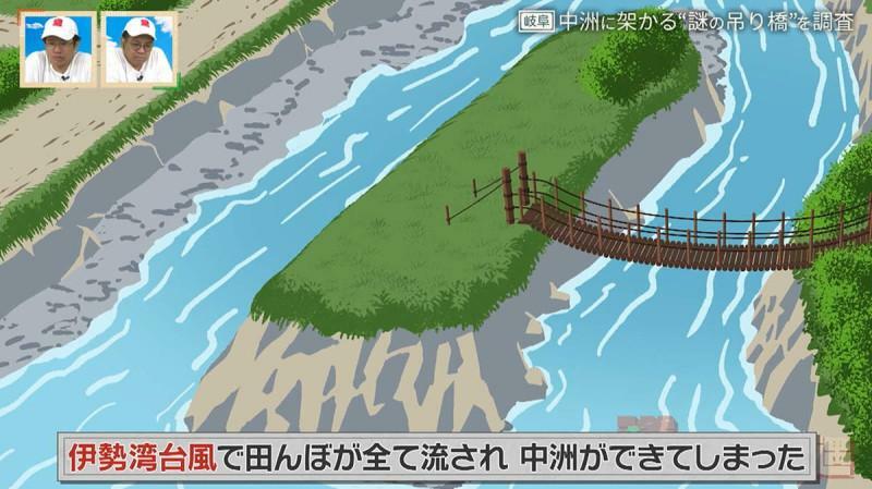 CBCテレビ『道との遭遇』