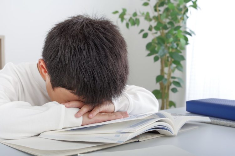 中学受験にどう臨むかによって、塾選びも変わってくる現実（写真：イメージマート）