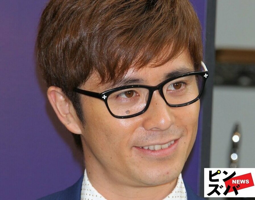 オリエンタルラジオ藤森慎吾（C）ピンズバNEWS