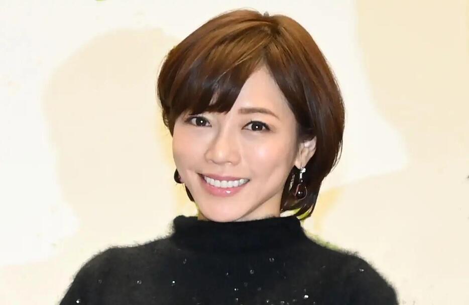 釈由美子さん