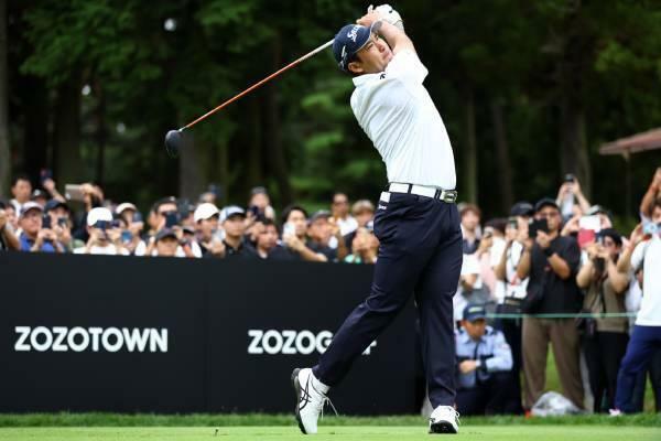 10年ぶりの大会2勝目に挑む松山英樹（写真：Getty Images）