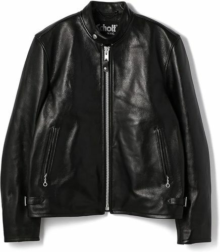 ＃Schott NYC 70’S SINGLE RIDERS JACKET（出典：Amazon）