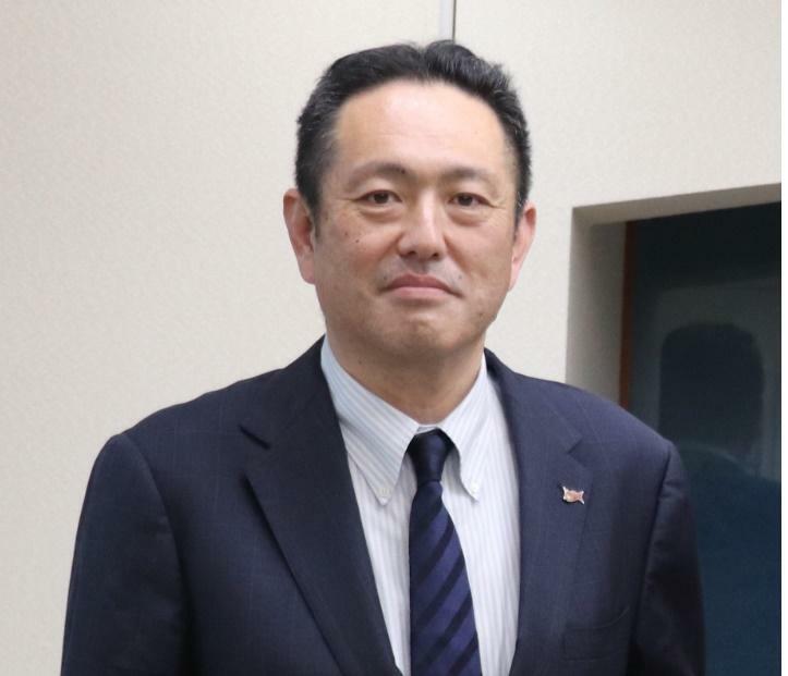 水野社長