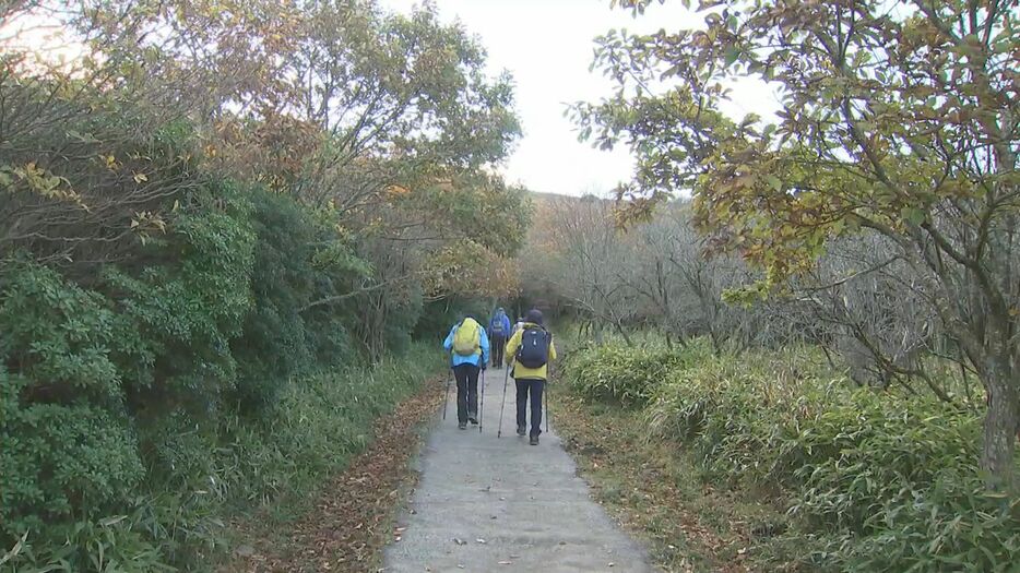 九重町・牧ノ戸峠