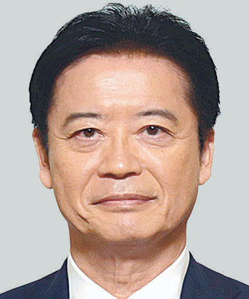 玄葉光一郎氏