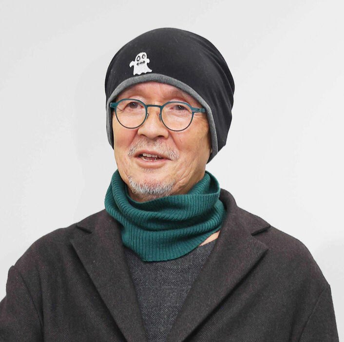 火野正平さん