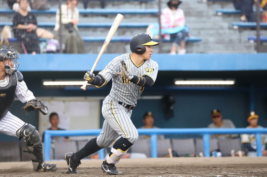 オリックス移籍が決まった遠藤成