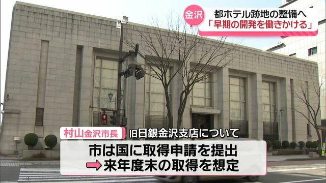 テレビ金沢NEWS