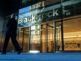 The Blackrock headquarters in New York. Photographer: Michael Nagle/Bloomberg