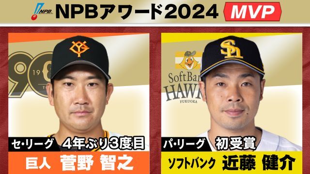 2024年度のMVP