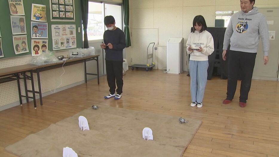 大分県国東市の小学校