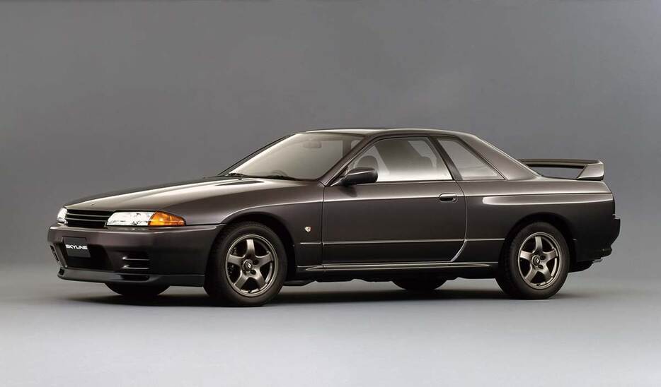 1989年 BNR32(3代目GT-R)