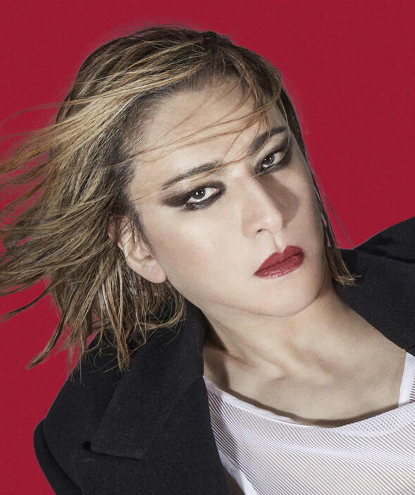 X JAPANのYOSHIKI