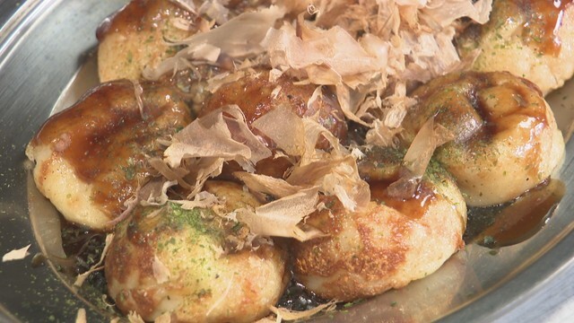 タコが高い…たこ焼き店から悲鳴