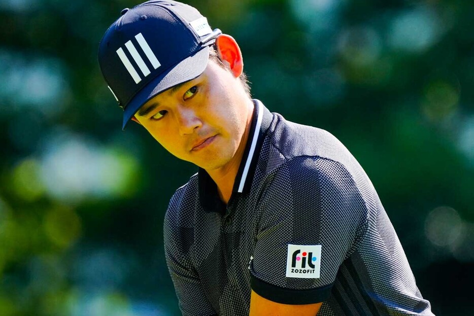 コーン・フェリーツアーからランキング25位でPGAツアー昇格を果たした大西魁人。再来年から昇格できる人数は30人から20人に縮小　写真：JGTOimages