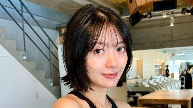 北原里英 公式インスタグラムより