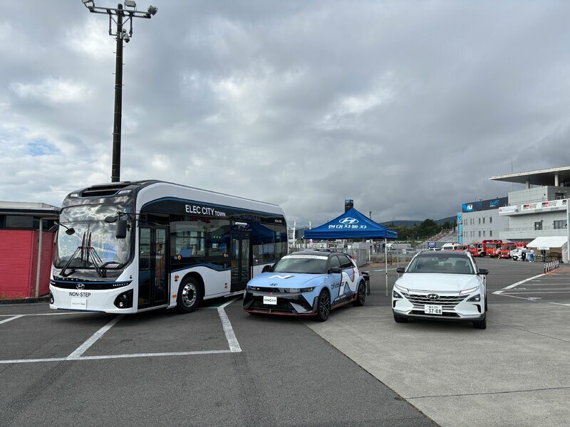 ジャパントラックショー in Fuji Speedway