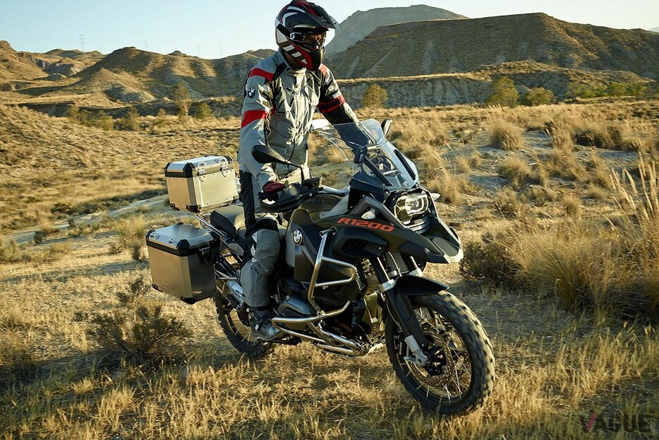 2012年に登場したBMWモトラッド「R1200GS」が現在のADVブームの先駆けとなった