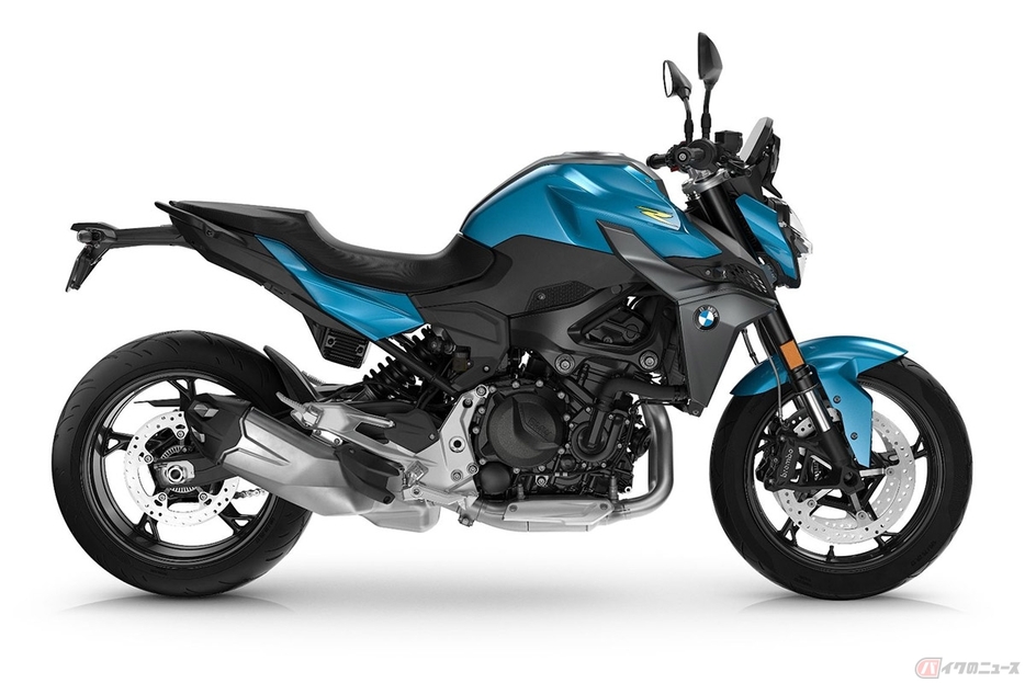 BMW Motorrad「F900R」2025年モデル