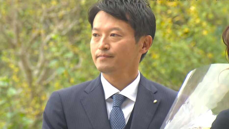 斎藤元彦知事