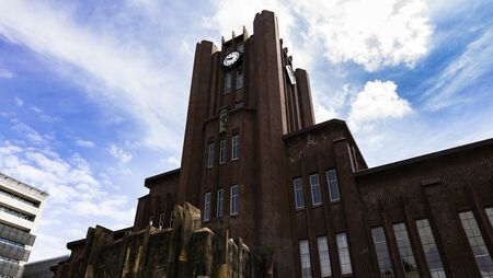 東京大学（撮影：今井康一）