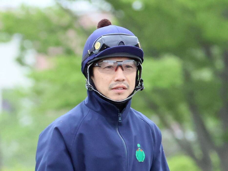 松岡正海騎手