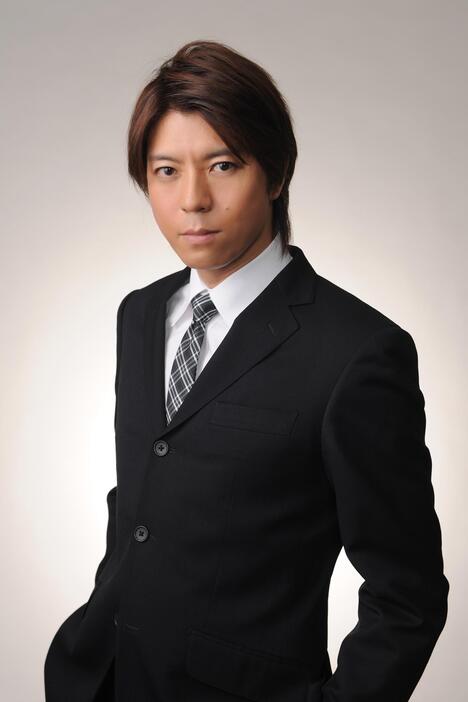 2025年1月期のフジテレビ“水10”ドラマ「問題物件」で主演する上川隆也さん（C）フジテレビ