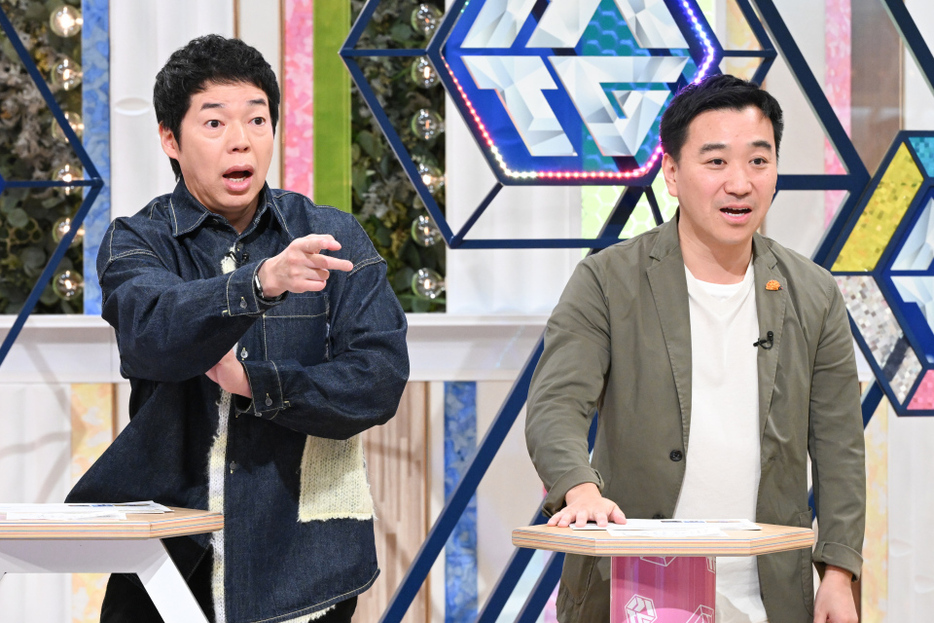 23日放送『今田耕司のネタバレMTG』より（C）ytv