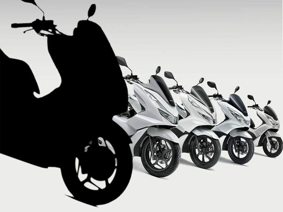 PCX、2025年でフルモデルチェンジか