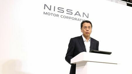 日産の経営陣は北米事業の悪化に「気づいていなかった」？（写真：尾形文繁）