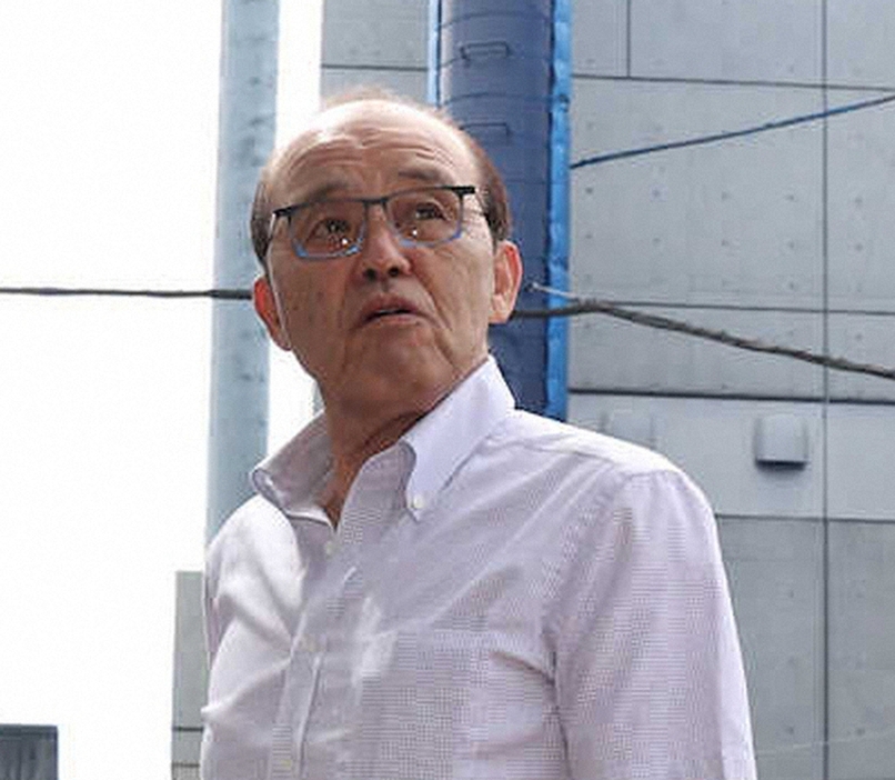 岡田彰布氏