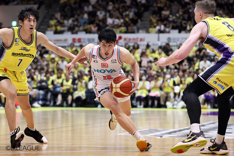 中村拓人選手は本当に動きがよくて目が釘づけになりました