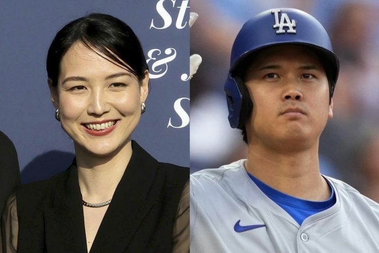 大谷翔平の妻・真美子さんの心の拠り所とは（写真／AFLO）