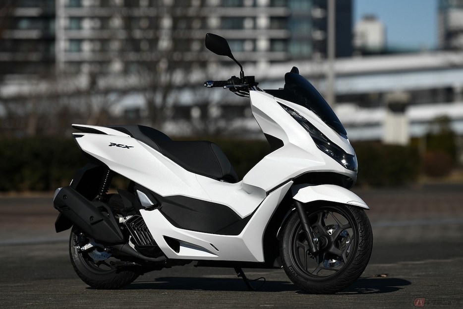 ホンダの原付二種スクーター「PCX125」