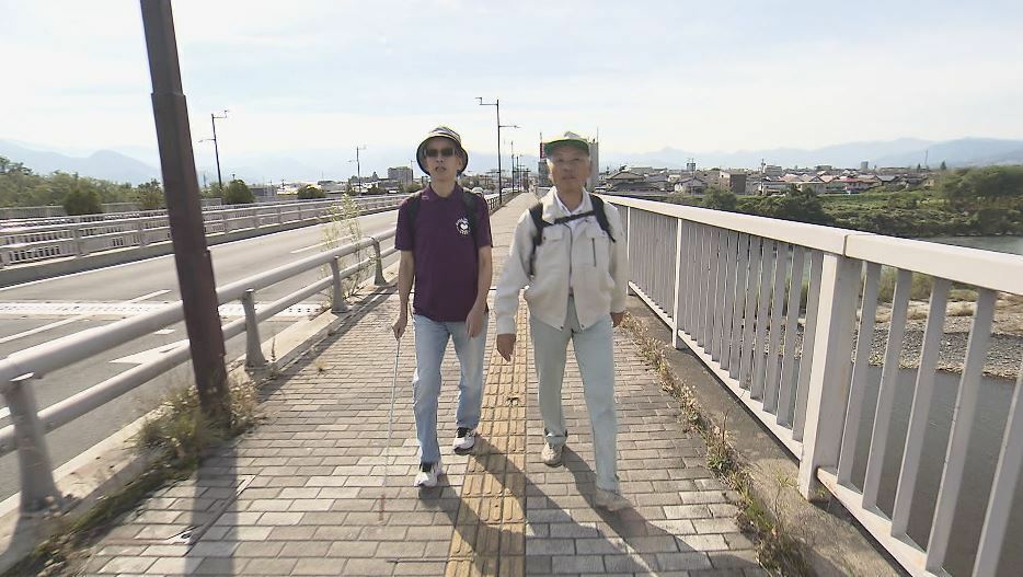 丹波島橋（長野市）