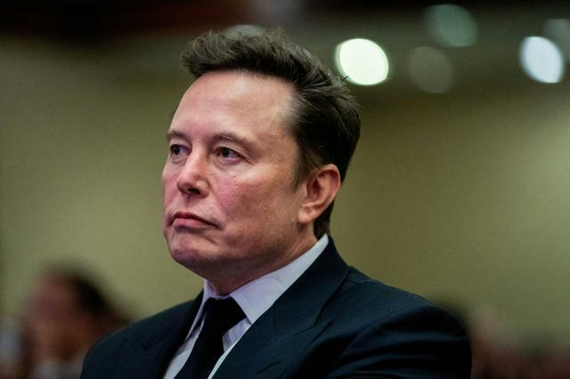 イーロン・マスク氏=ロイター