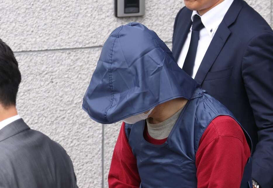 勝田州彦容疑者