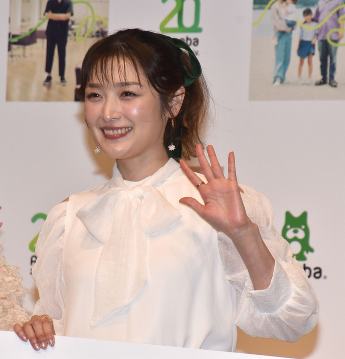 今もどんな時もアイドルだと明かした石川梨華（C）ORICON NewS inc.