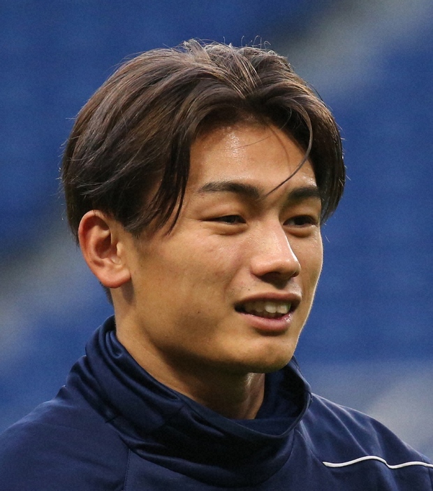 上田綺世