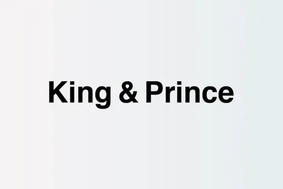 King & Prince