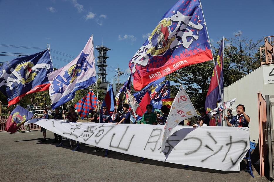 奈良クラブ（J3）(C)Getty Images