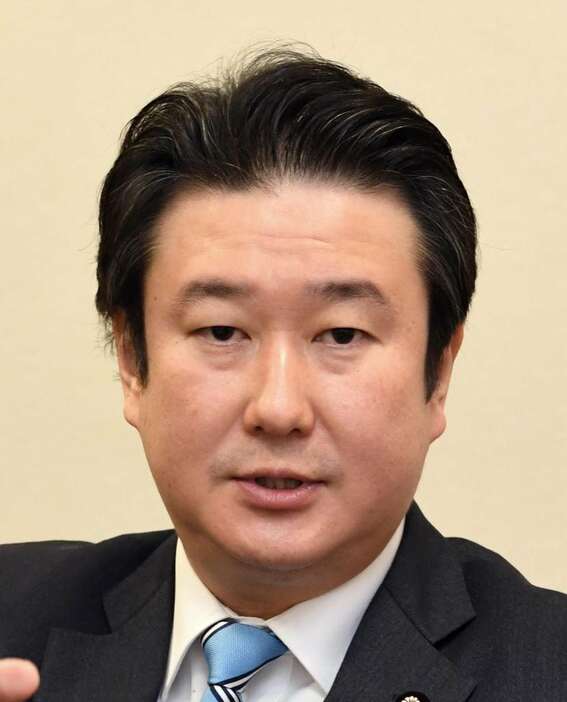 自民党の和田政宗参院議員