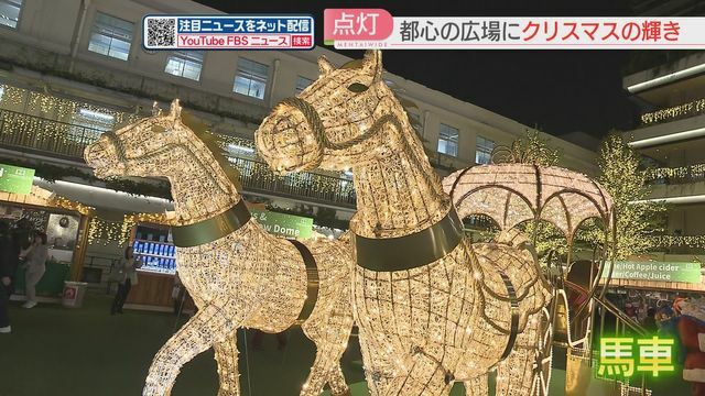 全長10メートルの馬車