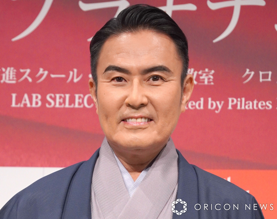 市川右團次 （C）ORICON NewS inc.