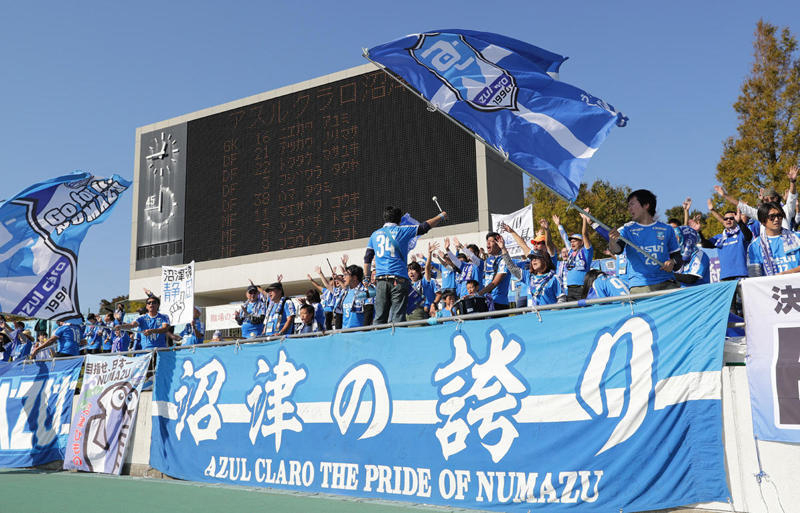 (写真：J.LEAGUE)