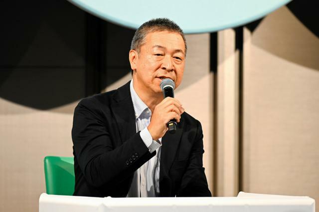 三菱地所の森下喜隆さん