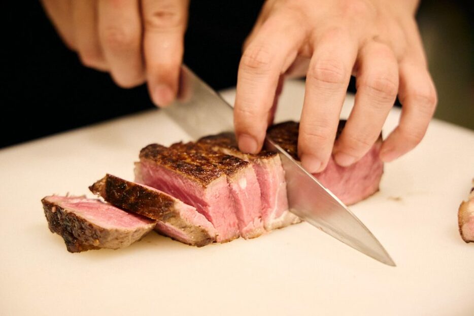 肉の種類以上に無限の焼き方がある