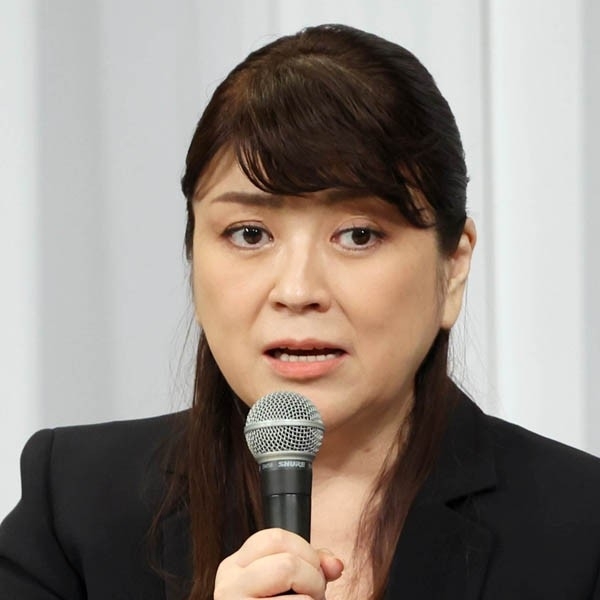 元ジャニーズ事務所社長の藤島ジュリー景子氏（Ｃ）日刊ゲンダイ