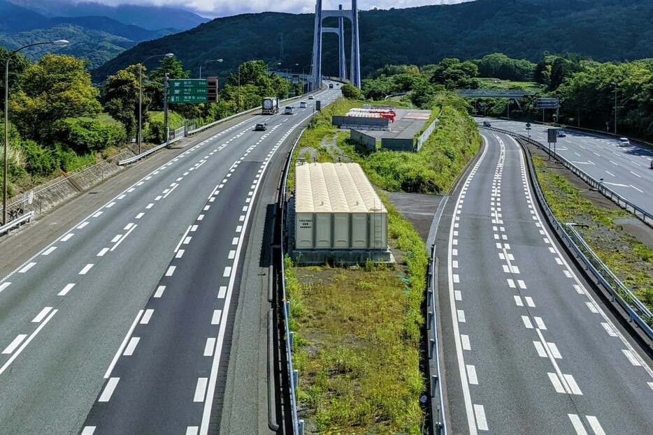 高速道路のイメージ