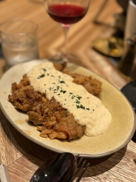 「宮崎の銘店直伝チキン南蛮」